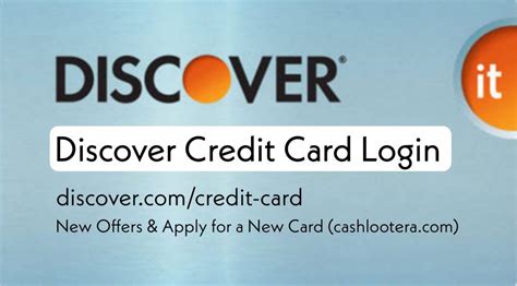 discover credit card help.